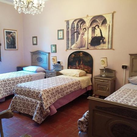 Campo Alle Monache Bucine Экстерьер фото