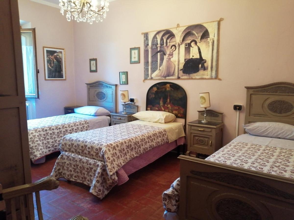 Campo Alle Monache Bucine Экстерьер фото