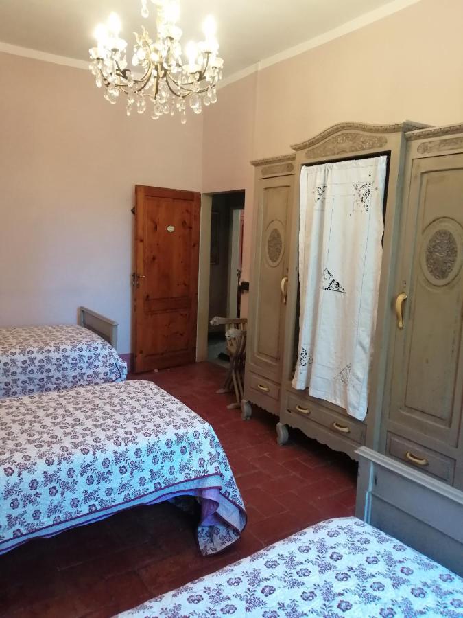 Campo Alle Monache Bucine Экстерьер фото