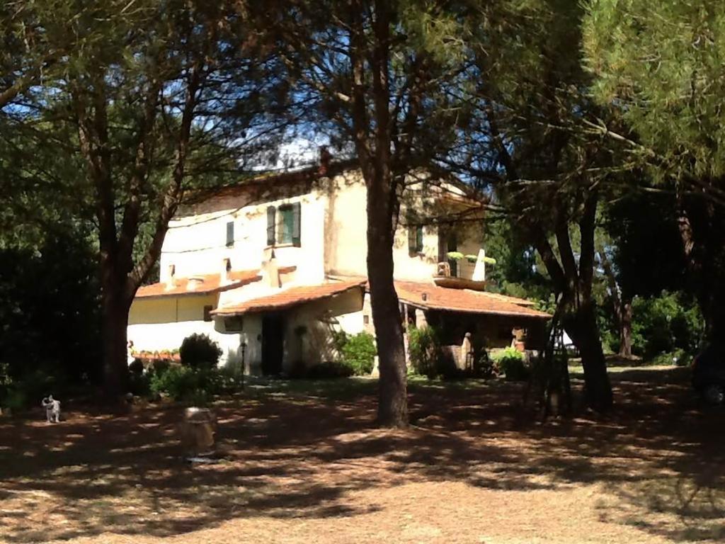 Campo Alle Monache Bucine Экстерьер фото