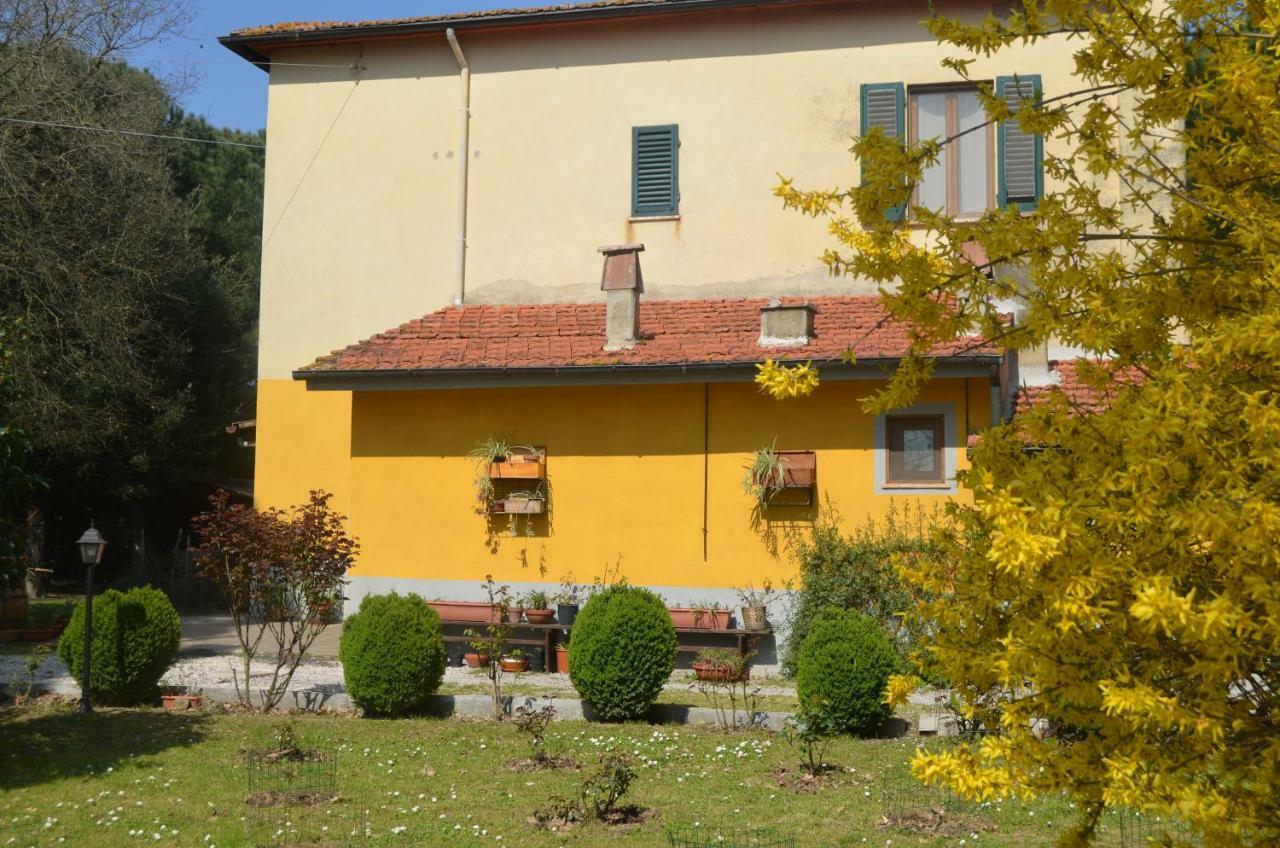 Campo Alle Monache Bucine Экстерьер фото