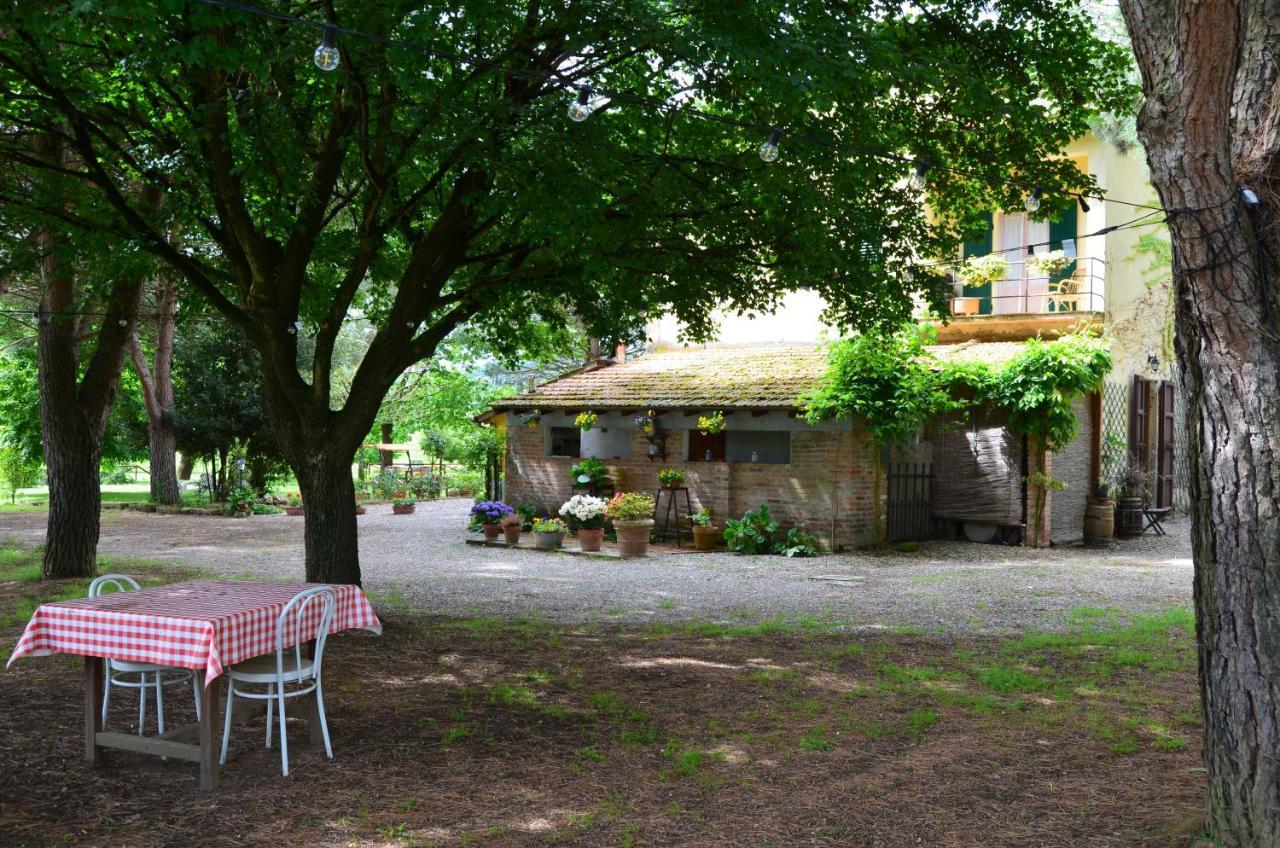 Campo Alle Monache Bucine Экстерьер фото