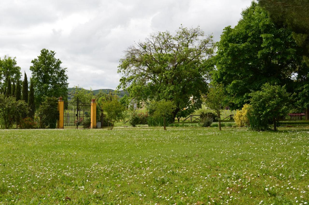 Campo Alle Monache Bucine Экстерьер фото